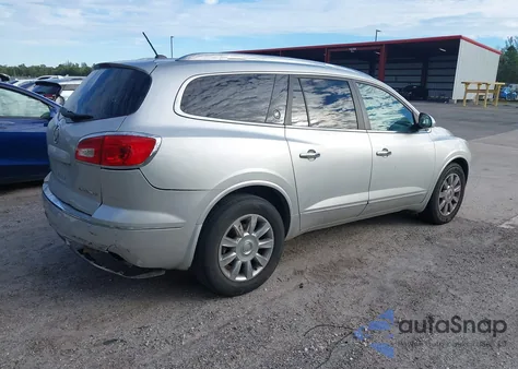 2014 Buick Enclave Leather z USA, uszkodzony, nr VIN 5GAKRBKD0EJ377926